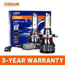 OSRAM LED Car Headlight Bulbs Enhanced Visibility Reliability
