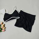 Yoga Set Peach Buttock Yoga Suit High Waist Lift