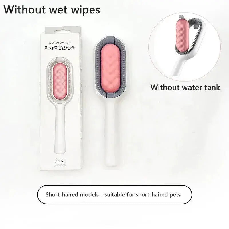 Pet Grooming Brush for Cats and Dogs Hair Removal Comb