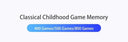 Portable Fun Handheld Console for Travel