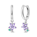 Sterling Silver Chameleon Dragonfly Butterfly