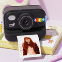 Mess-Free Color Prints Camera For Kids
