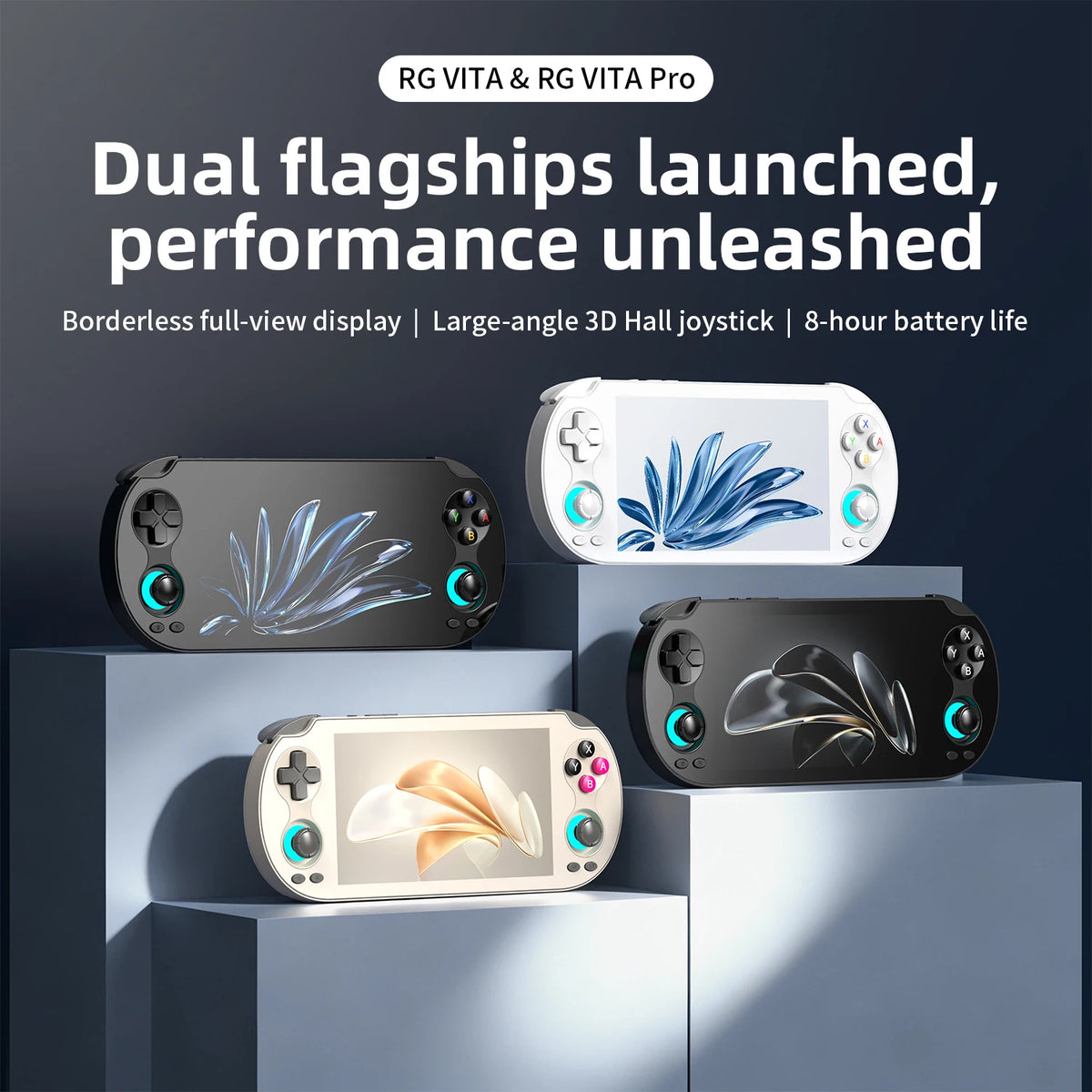 Anbernic Rechargeable Game Console