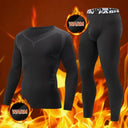 Men's Thermal Set for Fall Workouts