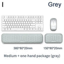 Office Ergonomic Wrist Rest for Keyboard