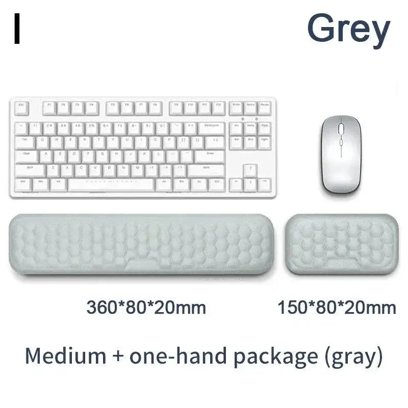 Office Ergonomic Wrist Rest for Keyboard — product view 8