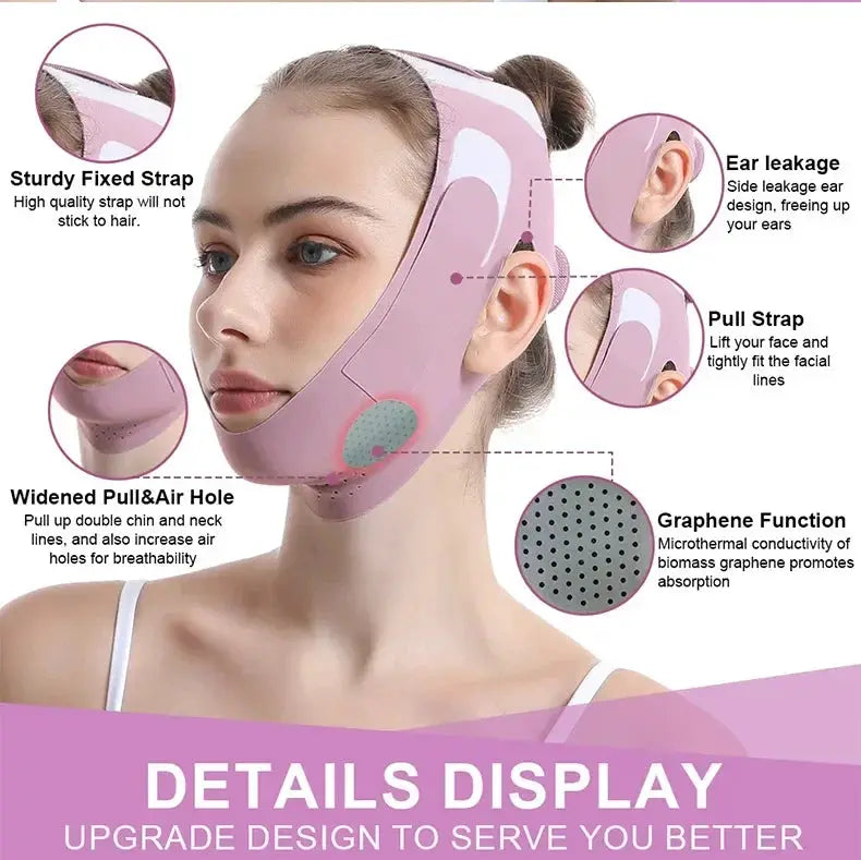Graphene Jawline Shaper for Contouring — product view 13