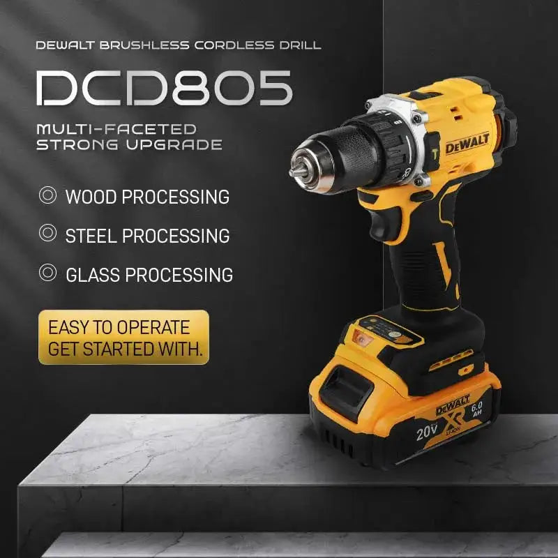 Dewalt Brushless Drill Fast Home Fixes