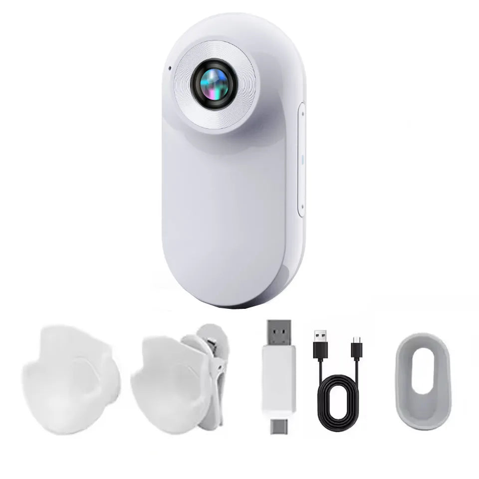 Portable HD Action Video Camera