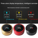 500ML Smart Thermos Bottle With Temperature Display Keeps Drinks Hot Or Cold