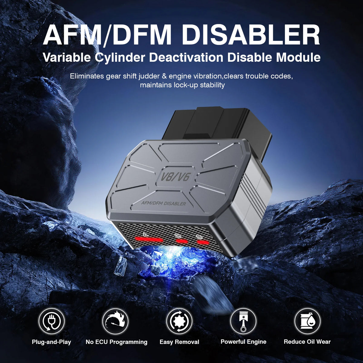 Afm Disabler Active Fuel Management