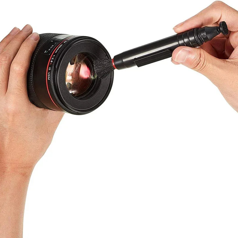 Digital Camera Lens Brush