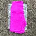Push Up High Waist Seamless Shorts