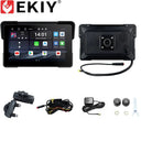 Ekiy Motorcycle Navigation Screen