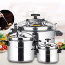 Pressure Cooker for Gas & Induction Universal Stainless Steel