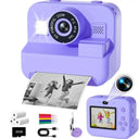 Educational Camera for Kids Learning