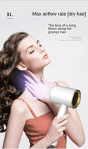 Cordless Hair Dryers: High Quality Hair Dryer Turbocharged Brush