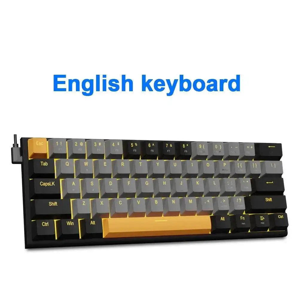 E-Yooso - Hot Swap Mechanical Gaming — product view 12