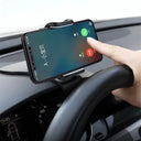 Universal Car Phone Holder - 360 Rotating Grip