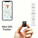 Mini Magnetic GPS Tracker, ‑Time Hidden Tracking Device, Long Standby JNHBO