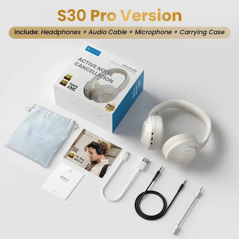Haylou Headphones for Gamers — product view 12