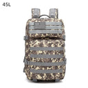 Waterproof Military Tactical Backpack for Outdoor Adventures