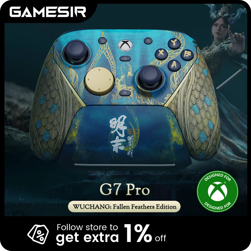 GameSir Game Controller for Play