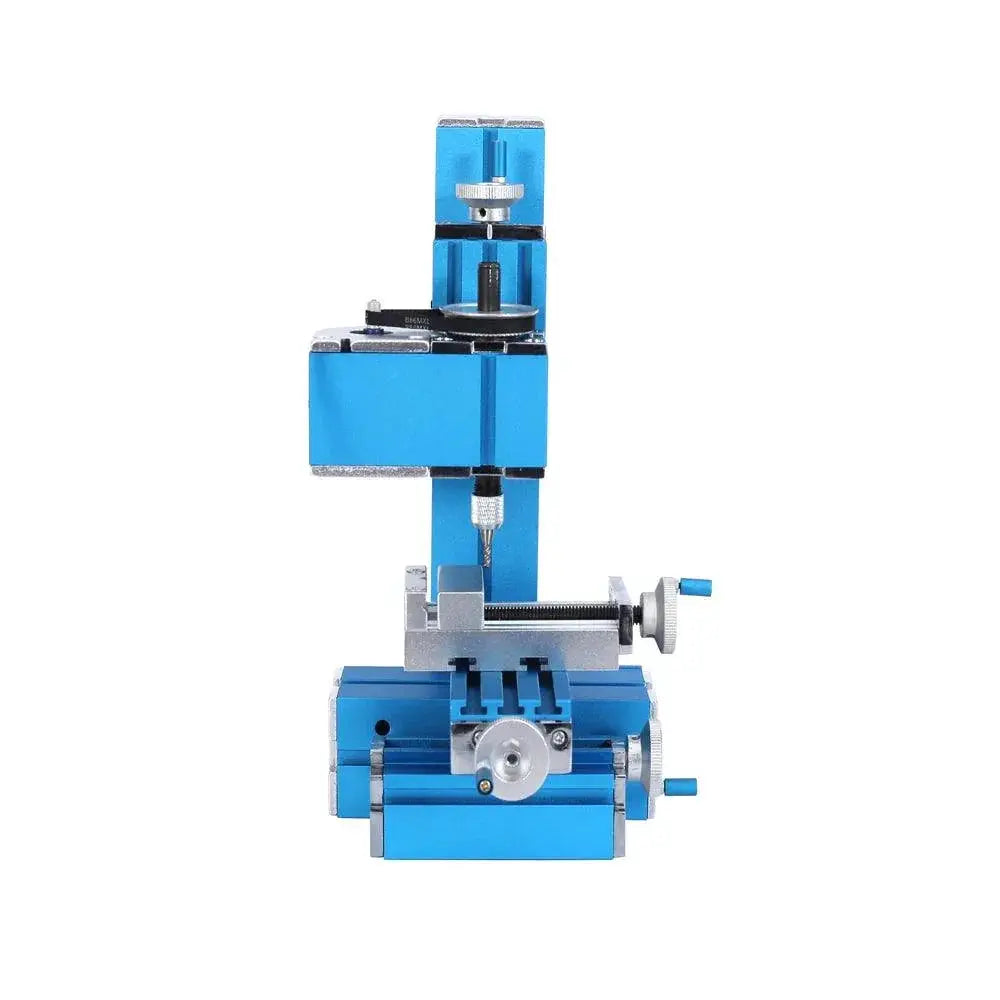 Mini Milling Machine For Woodworking And Metalworking Tool