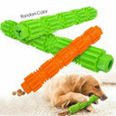 Aggressive Chewers Dog Toy For Teeth Cleaning And Treats