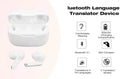 Real-Time Travel Translator Earbuds