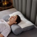Neck Relief Contour Pillow For Sleepers