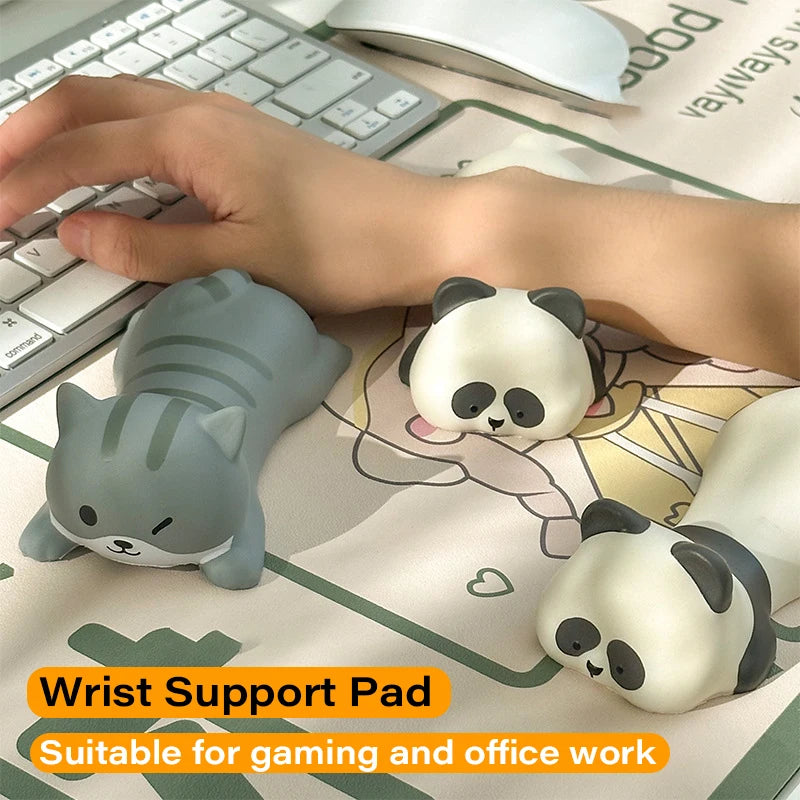 Mouse Pad for Smooth Control