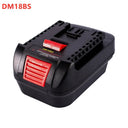 Bosch 20V to 18V Tool Adapter for Bosch