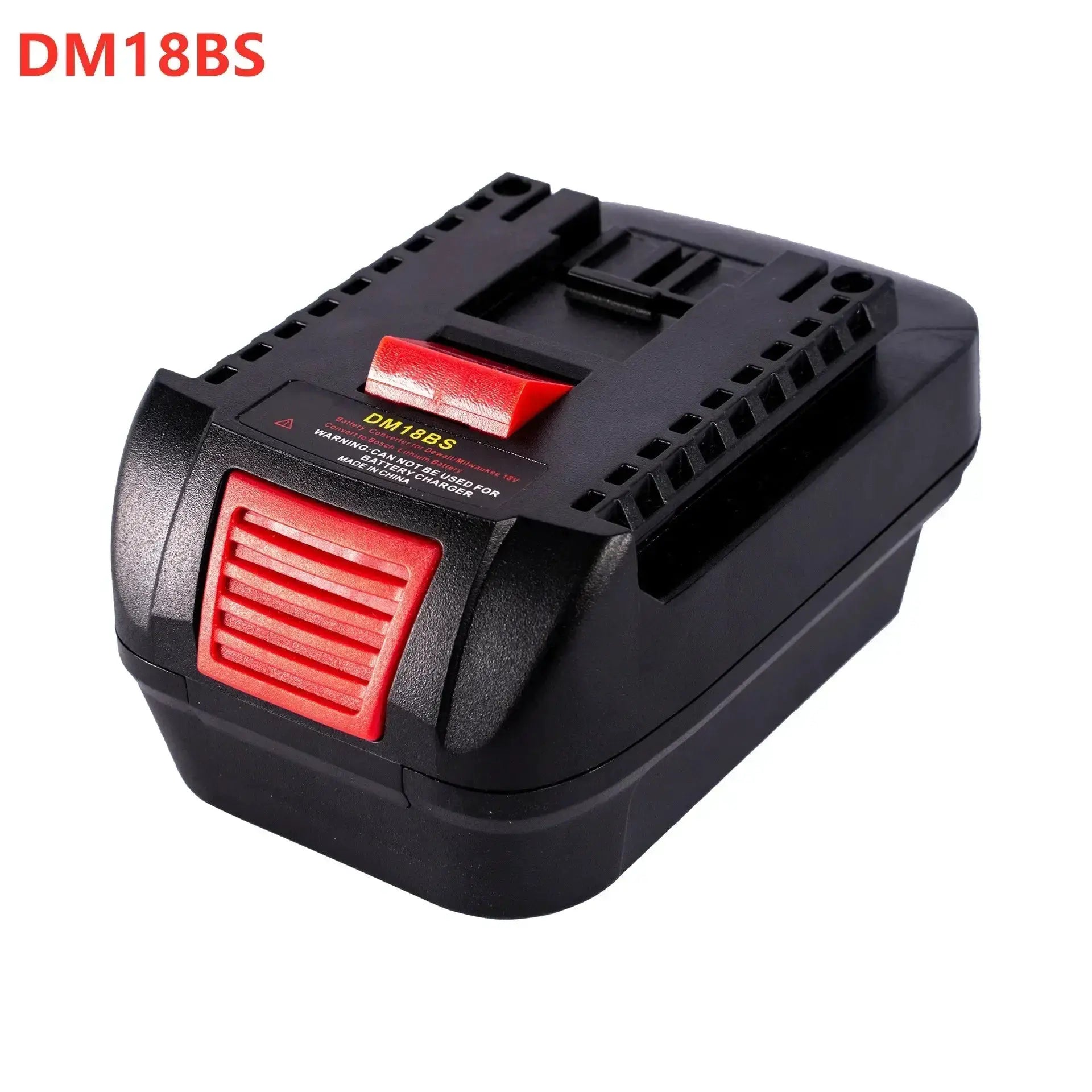 Bosch DM18BS Battery Adapter 20V To 18V Tools Accessory