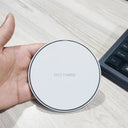 Wireless Charger - Fast Qi LED Induction Pad