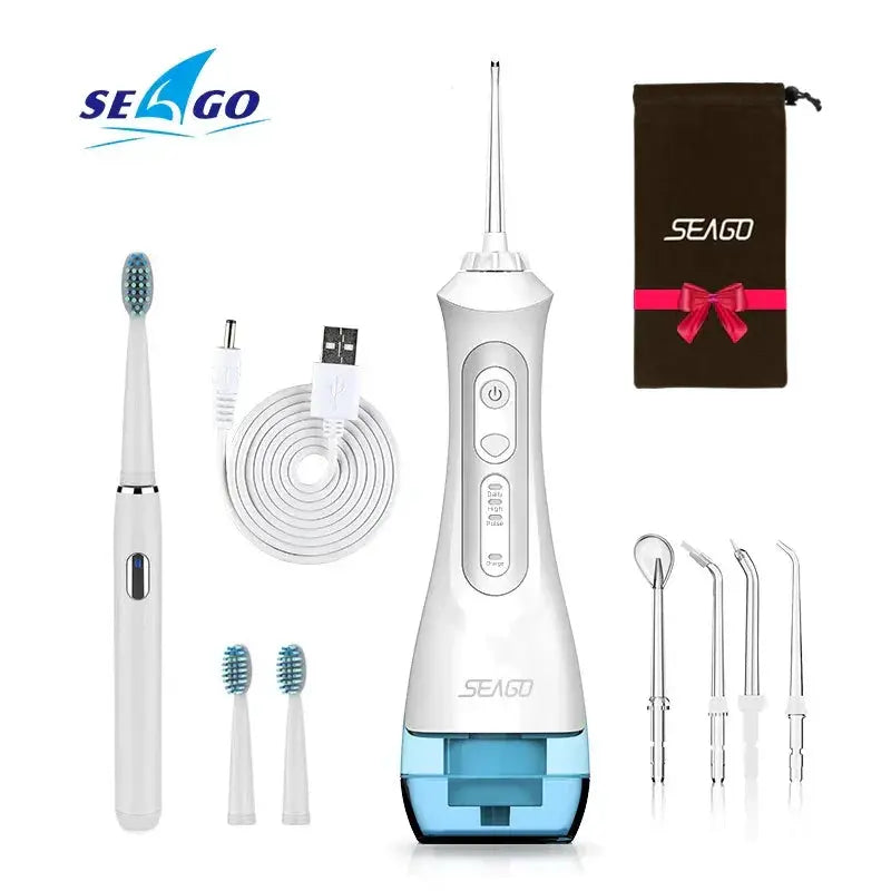 Electric Toothbrush for Daily Gum Health — product view 8