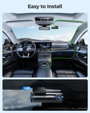 Clear Night Vision Dash Cam for Everyday Commuters