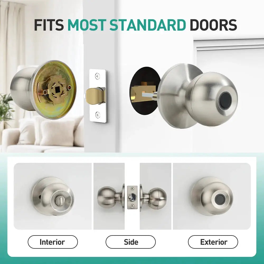 Smart Lock - Fingerprint Access — product view 5