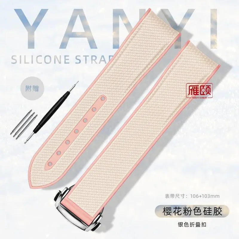 Breathable Watch Strap for MoonSwatch — product view 10