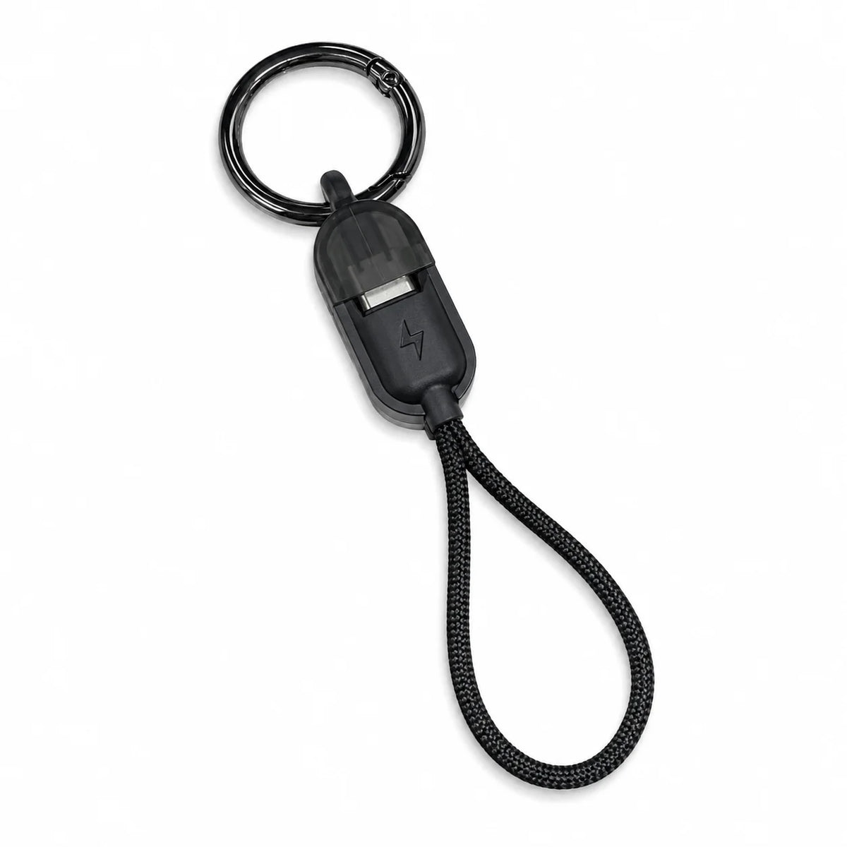 Mini USB Lanyard Charging Cable