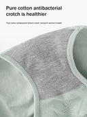 High Waist Slim Panties Tummy Control Butt Lift Shapewear