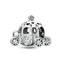 Sterling Silver Charm Beads Mask