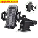 Car Phone Holder - 360 Rotating Windshield Mount