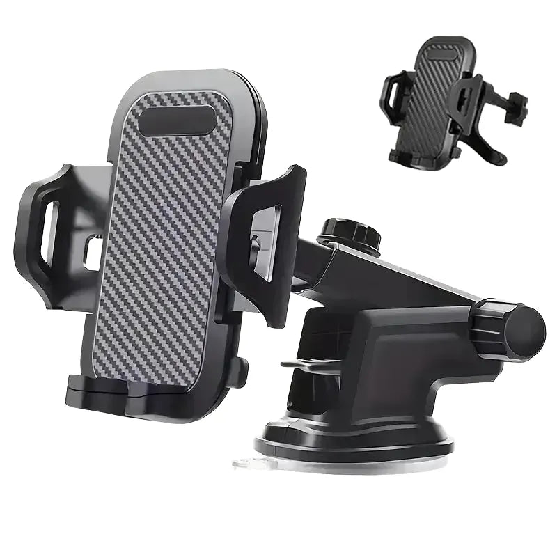 Car Phone Holder - Rotating Windshield Mount — product view 1