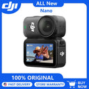 Dji Osmo Nano Action Cam - 4K Magnetic Mount
