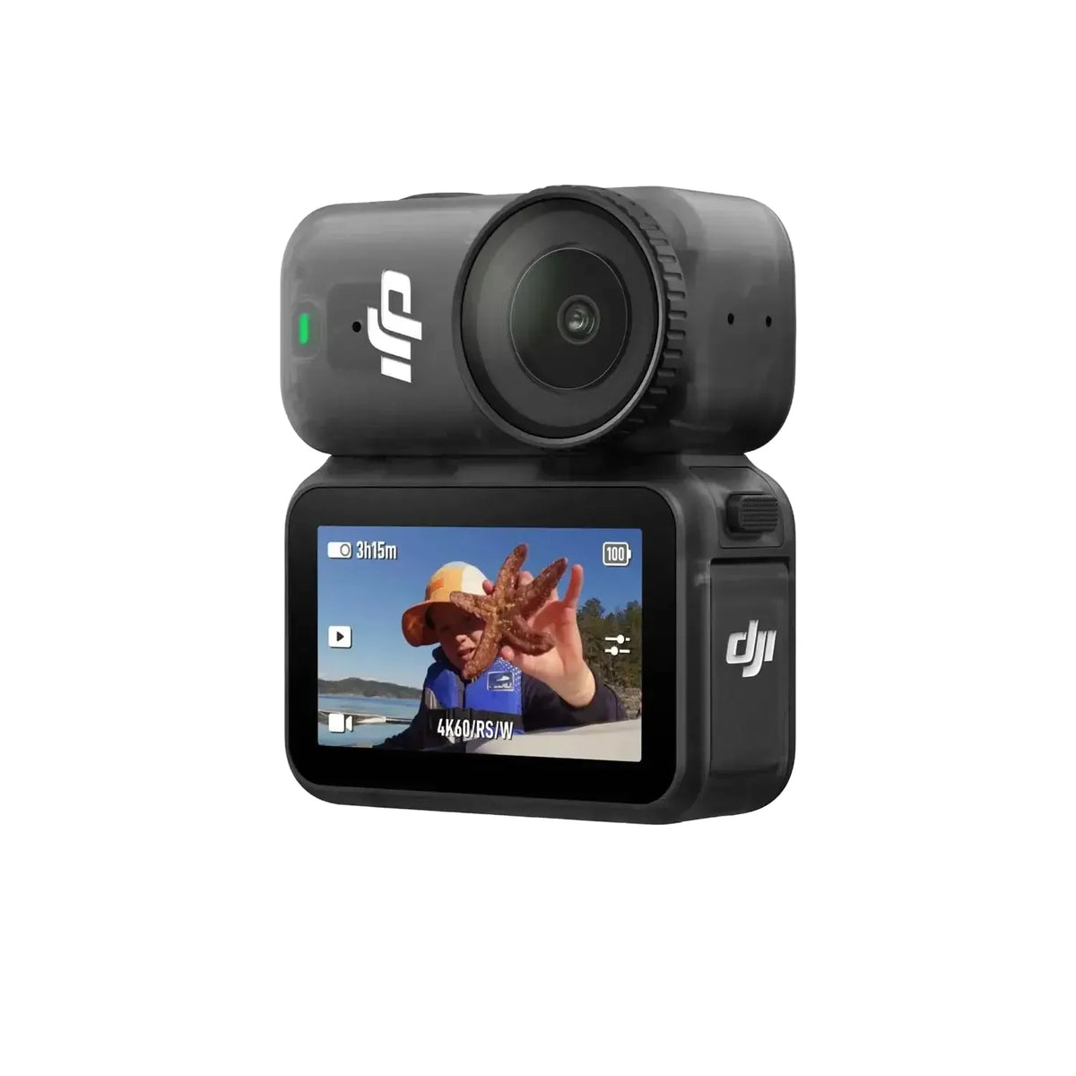 Dji Osmo Nano Portable Vlogging Cam — product view 1