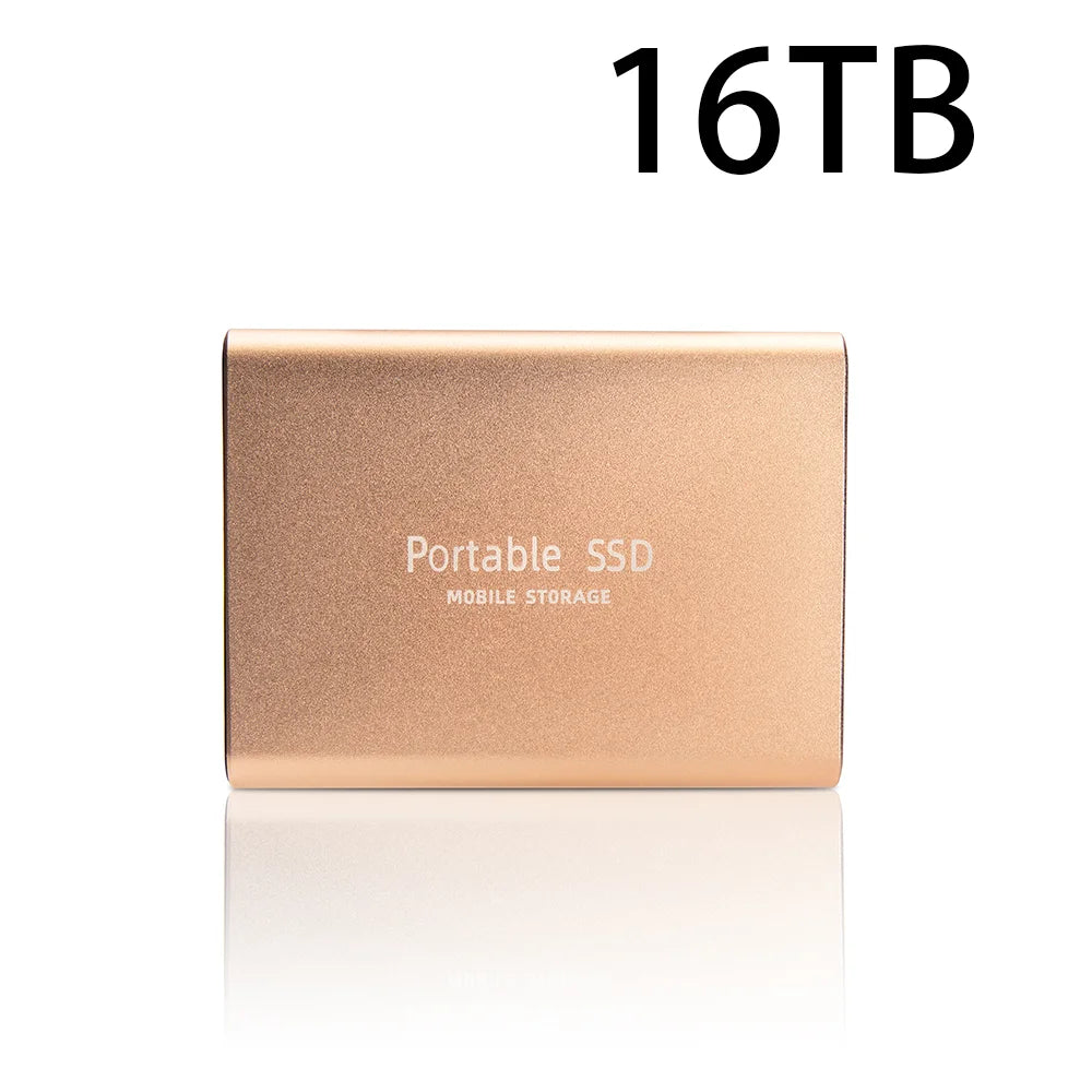 Compact Solid State Storage