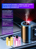 Rechargeable Aromatherapy Diffuser