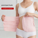 Postpartum Waist Trainer Girdle Slimming Support Corset