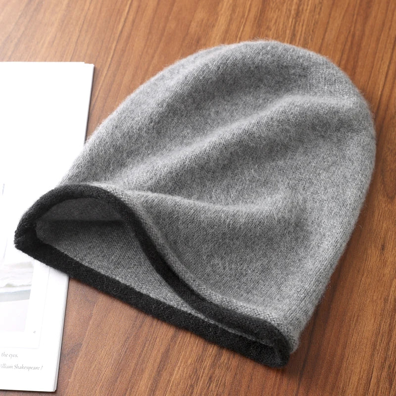 Outdoor Knit Winter Hat